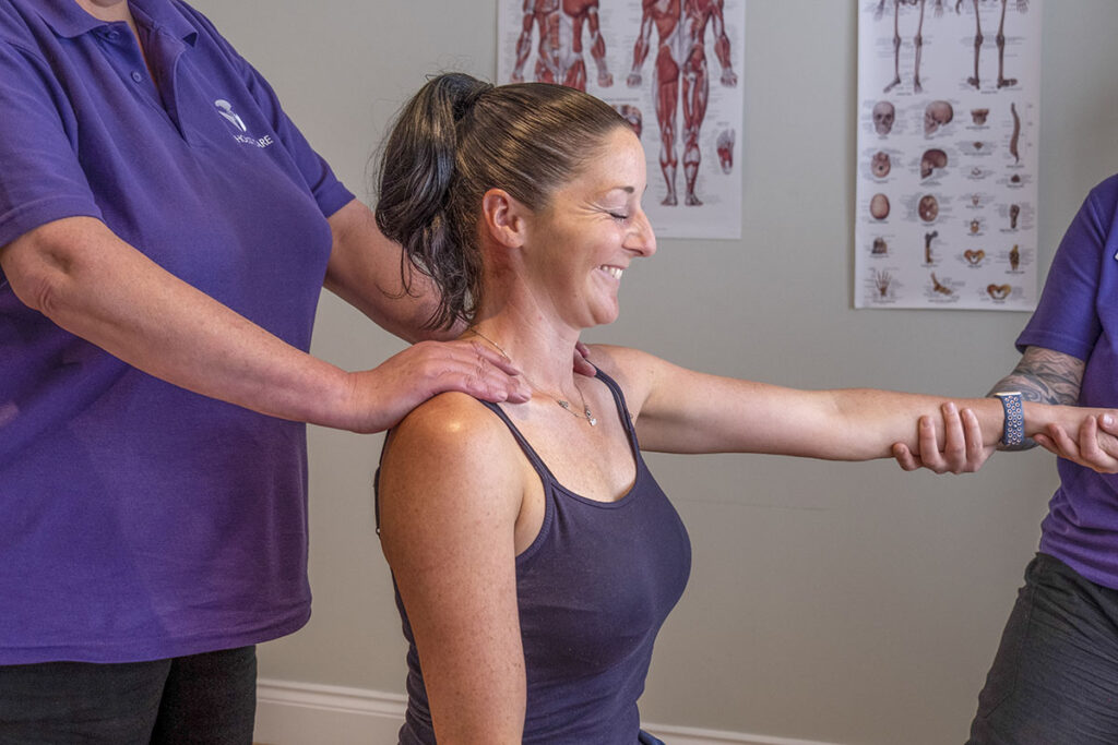 Holisticare Physiotherapy & Myofascial Treatment