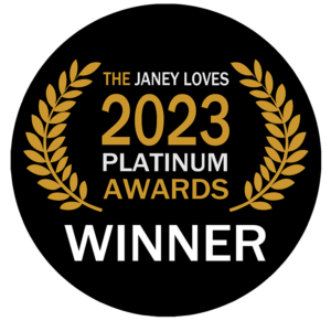 Janey Loves Platinum Awards 2023